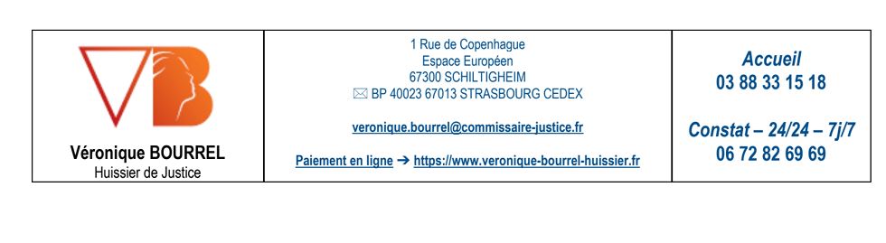 CBHuissiers | BOURREL